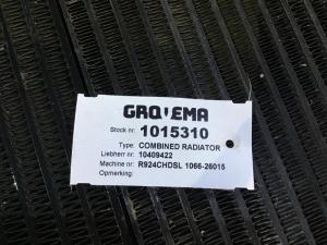 Liebherr Kombinierter Heizkörper